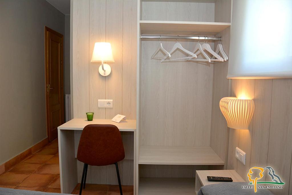 Hotel Rural Valle San Emiliano Dış mekan fotoğraf
