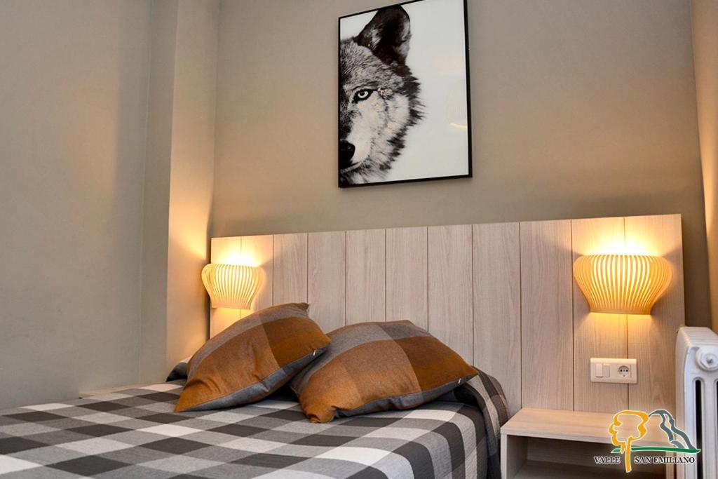 Hotel Rural Valle San Emiliano Dış mekan fotoğraf