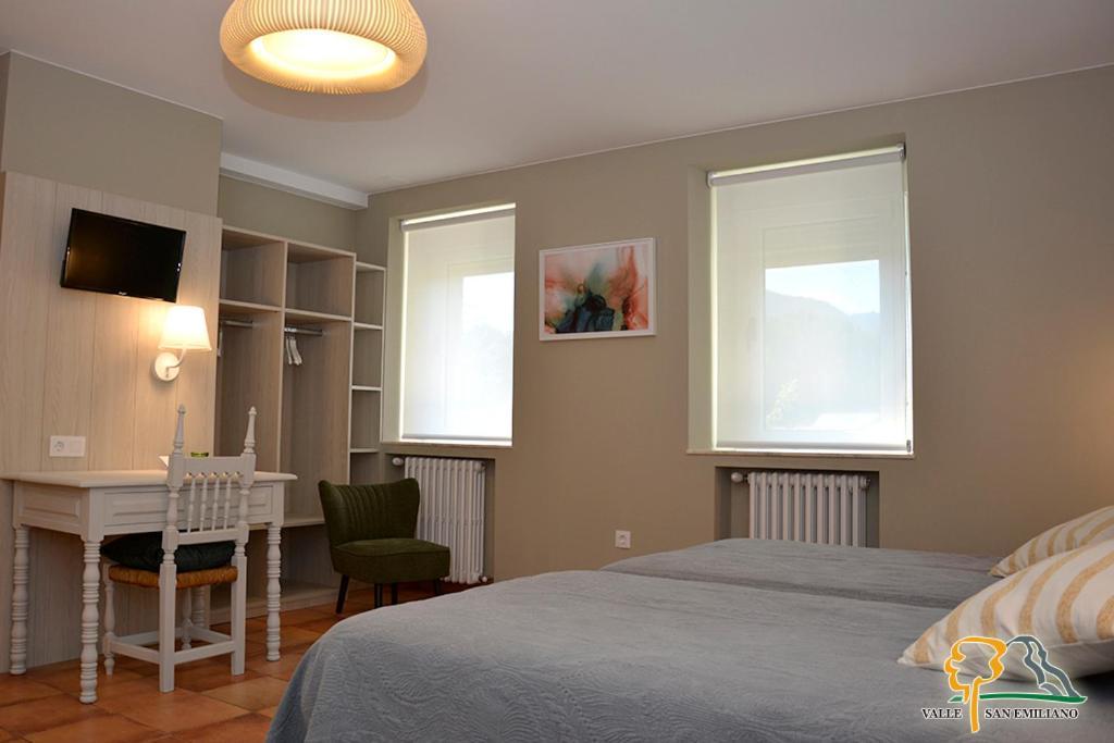 Hotel Rural Valle San Emiliano Dış mekan fotoğraf