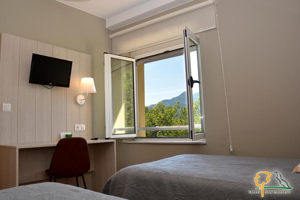 Hotel Rural Valle San Emiliano Dış mekan fotoğraf