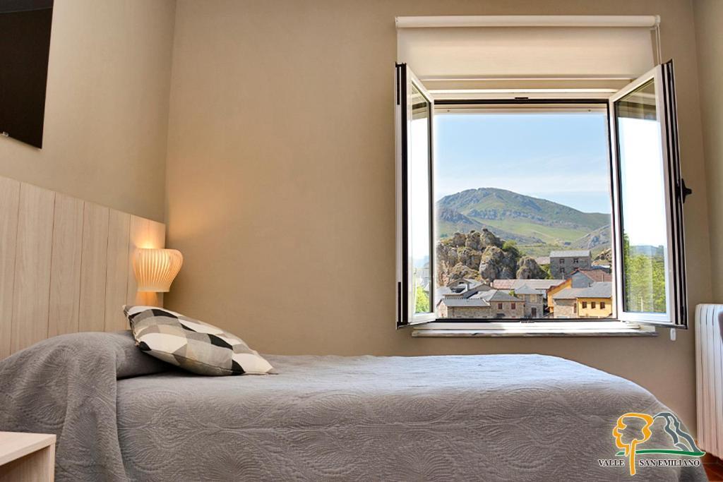 Hotel Rural Valle San Emiliano Dış mekan fotoğraf