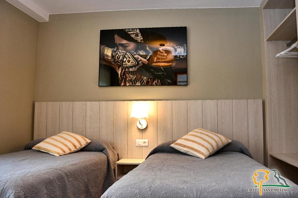Hotel Rural Valle San Emiliano Dış mekan fotoğraf