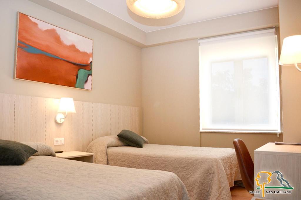 Hotel Rural Valle San Emiliano Dış mekan fotoğraf