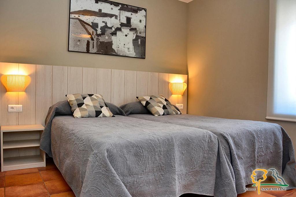 Hotel Rural Valle San Emiliano Dış mekan fotoğraf