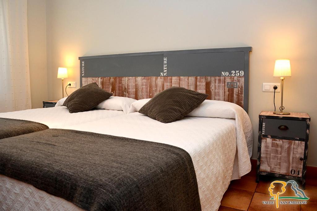 Hotel Rural Valle San Emiliano Dış mekan fotoğraf