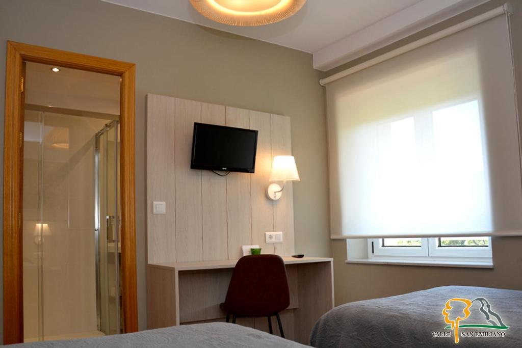 Hotel Rural Valle San Emiliano Dış mekan fotoğraf