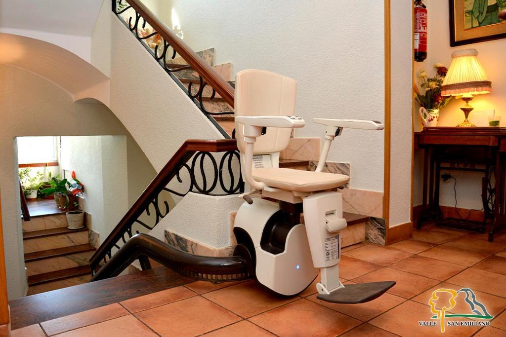 Hotel Rural Valle San Emiliano Dış mekan fotoğraf