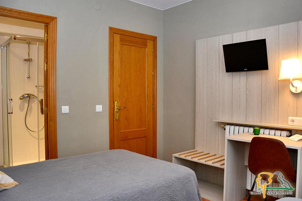Hotel Rural Valle San Emiliano Dış mekan fotoğraf