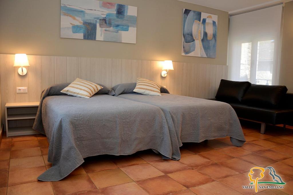 Hotel Rural Valle San Emiliano Dış mekan fotoğraf