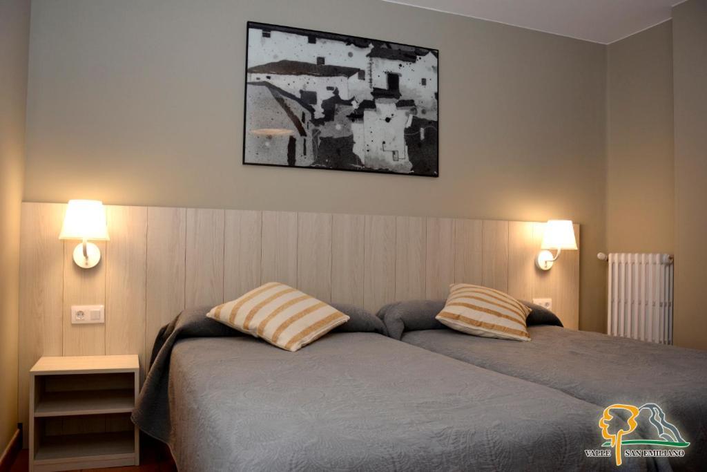Hotel Rural Valle San Emiliano Dış mekan fotoğraf