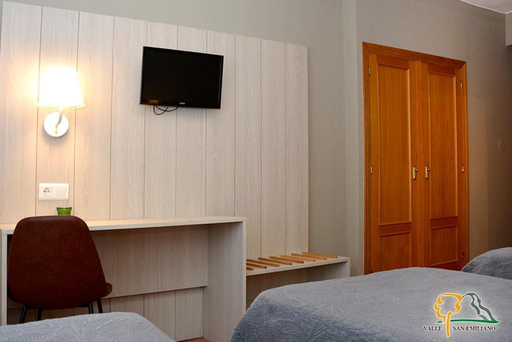 Hotel Rural Valle San Emiliano Dış mekan fotoğraf