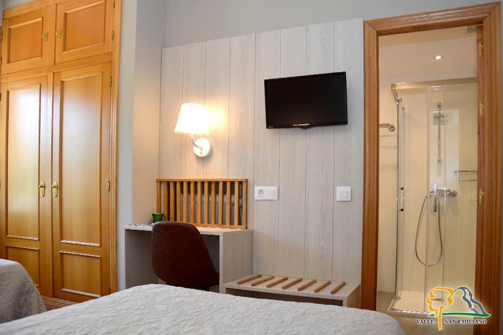 Hotel Rural Valle San Emiliano Dış mekan fotoğraf
