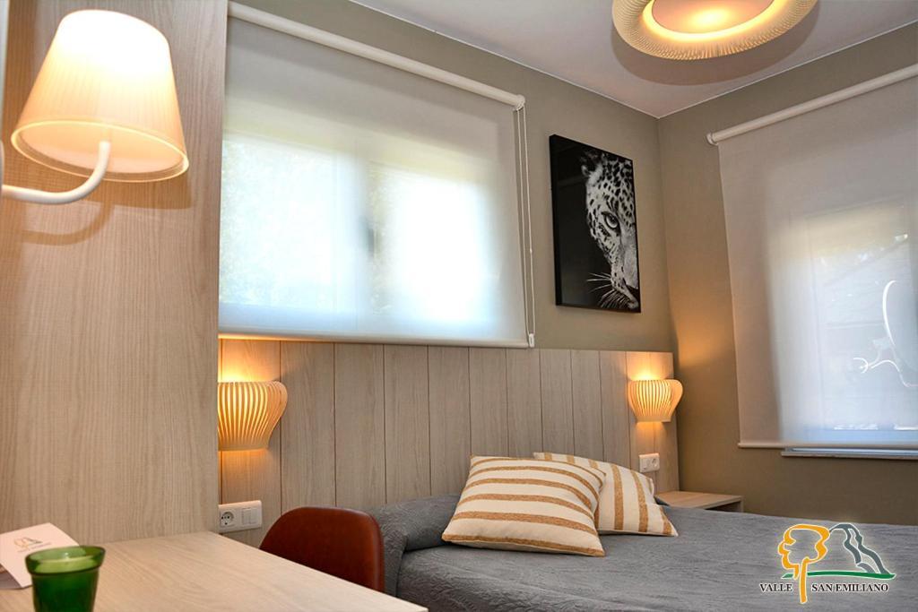 Hotel Rural Valle San Emiliano Dış mekan fotoğraf