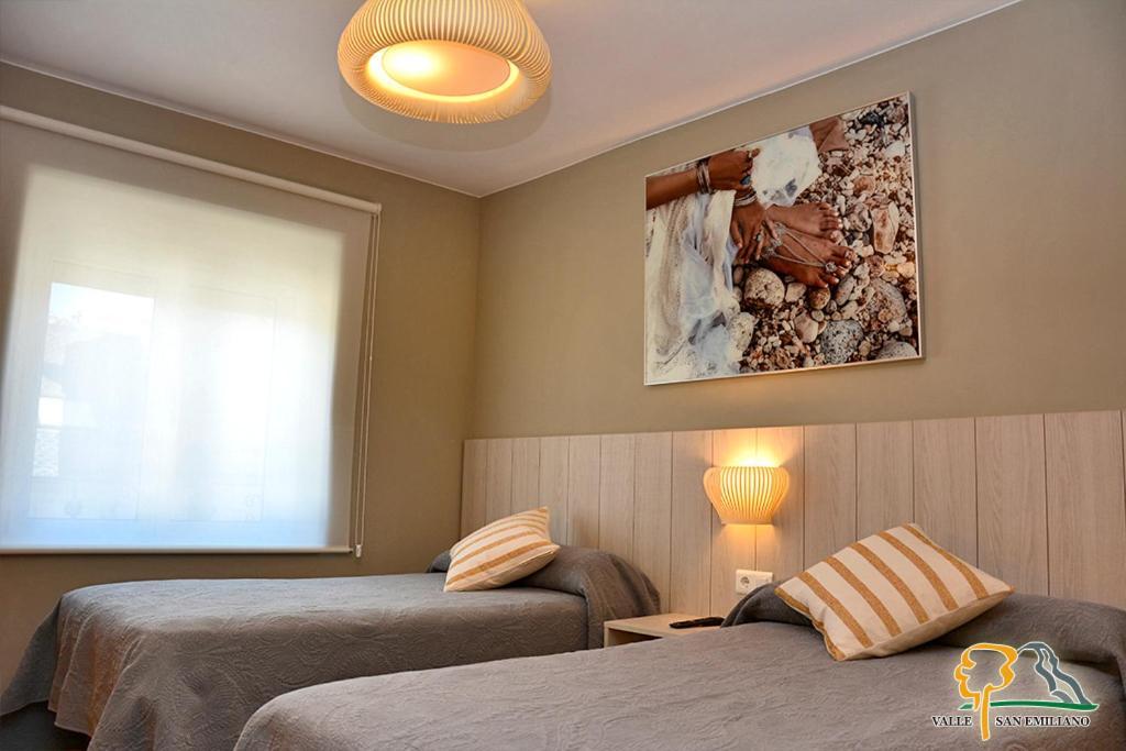 Hotel Rural Valle San Emiliano Dış mekan fotoğraf
