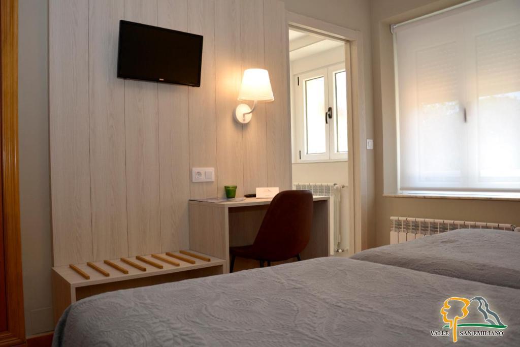Hotel Rural Valle San Emiliano Dış mekan fotoğraf