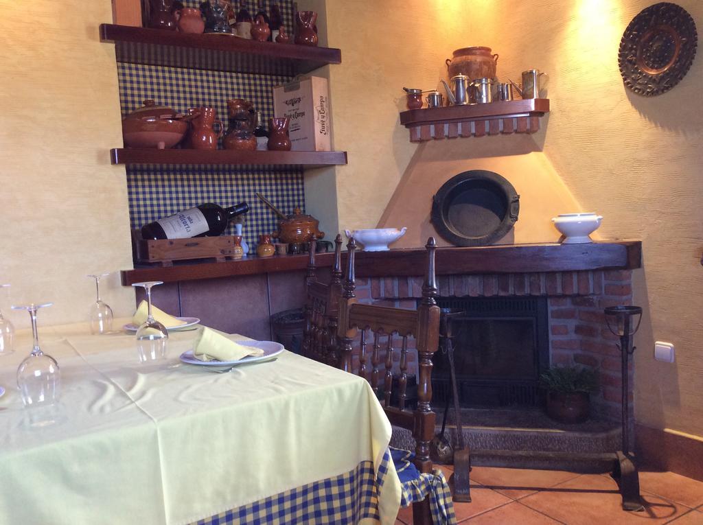 Hotel Rural Valle San Emiliano Dış mekan fotoğraf