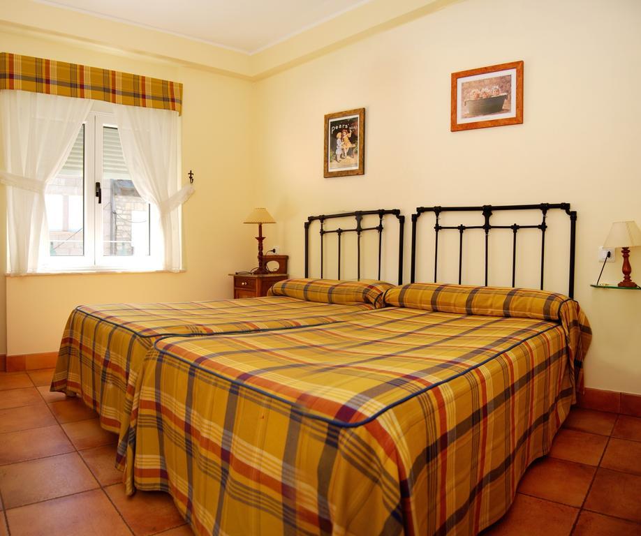 Hotel Rural Valle San Emiliano Oda fotoğraf
