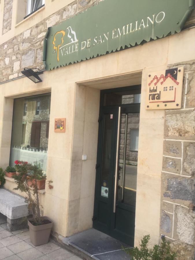 Hotel Rural Valle San Emiliano Dış mekan fotoğraf