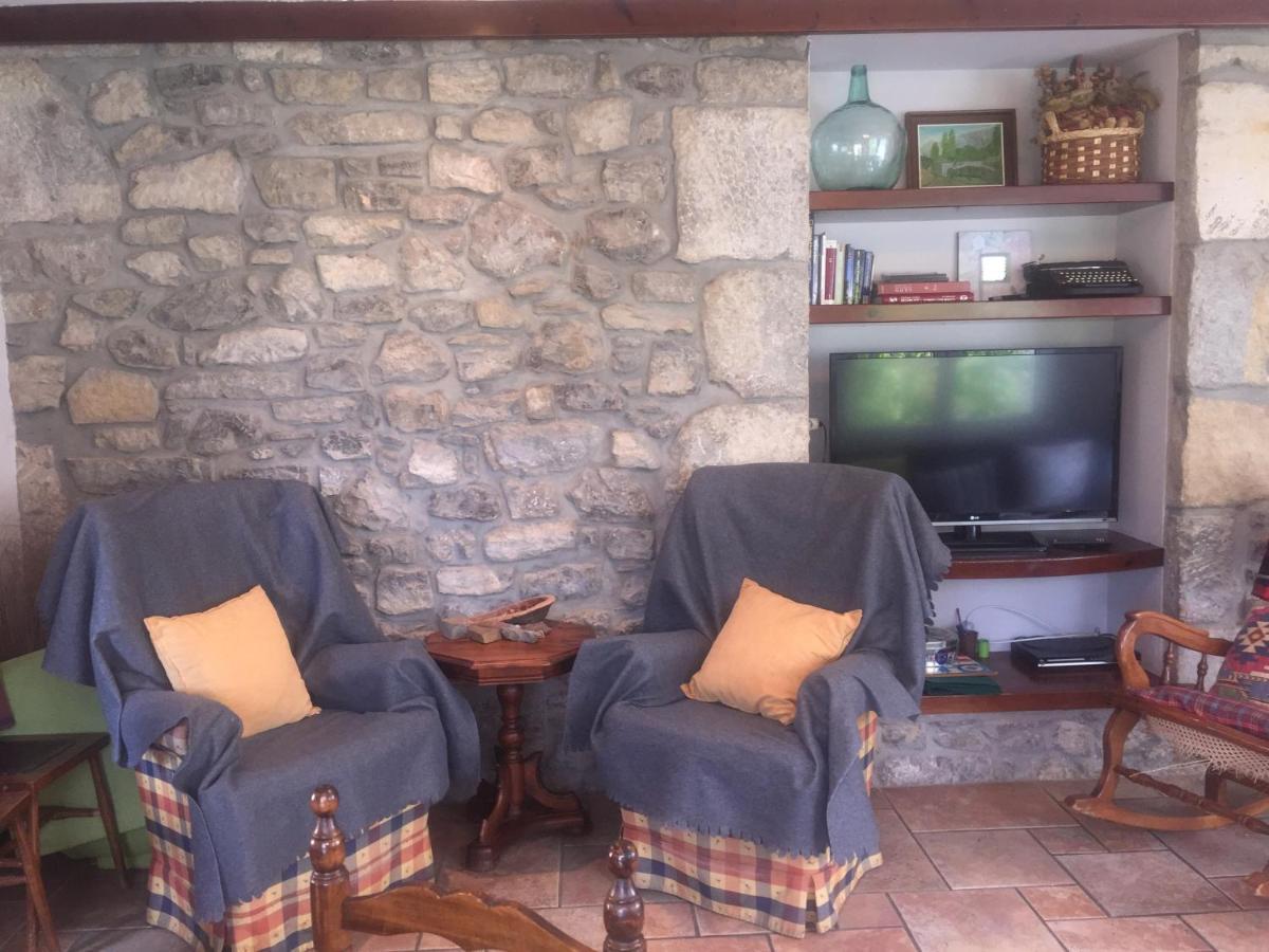 Hotel Rural Valle San Emiliano Dış mekan fotoğraf